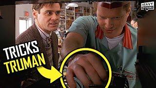 THE TRUMAN SHOW (1998) Breakdown | Ending Explained, Easter Eggs, Making Of & Things You Missed