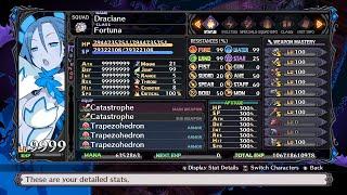 Disgaea 5 Complete: Perfect Sage and Killia VS 20 Stars Carnage Baal