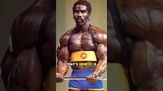 The Truth Behind Bodybuilding Genetics Robbie Robinson's Legacy