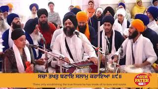 AKJ KIRTAN BY BHAI JASPAL SINGH JI (JALANDHAR).