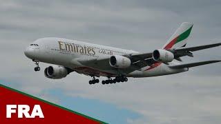 Frankfurt: Germany's largest Airport | STRspotter On Tour