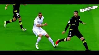 BBC Bale Benzema Cristiano ● Skills & Goals ● 2015 2016