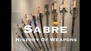 History Of The Sabre