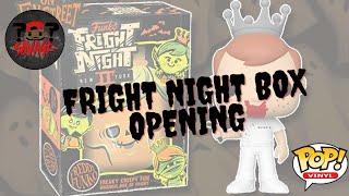 Opening Fright Night Box of Fun NYCC 2022!!