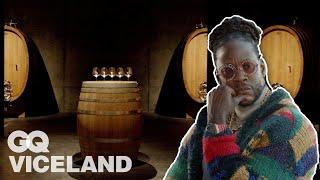 2 Chainz Tours One of the Most Expensivest Vineyards | GQ & VICELAND