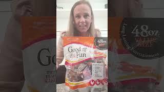 Good N Fun Triple Flavored Kabobs for Dogs