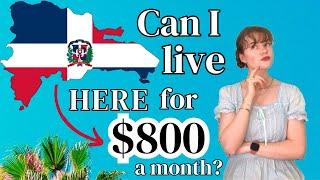 Cost of Living Dominican Republic 2024 - Moving to Dominican Republic - Santo Domingo, DR 