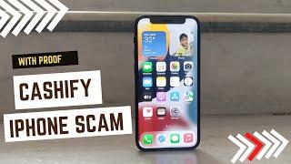 Cashify iPhone Review