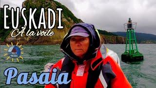 Pasaia, Euskadi à la voile @VoilierMartineke 4K