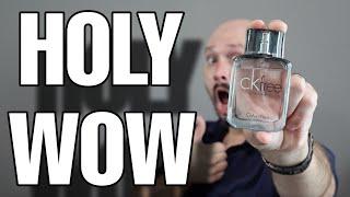 SEXY CHEAPIE!!! Calvin Klein CK Free fragrance/cologne review