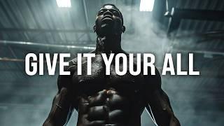 GIVE IT YOUR ALL I Compilation - Coach Pain's Best Motivational Speeches of All Time