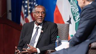 The Great Promise of Closer U.S.-Somaliland Ties: An Address by H.E. Muse Bihi Abdi