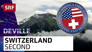 Switzerland Second (official) | Deville