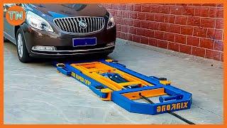 12 AMAZING GARAGE INVENTIONS YOU NEED TO SEE | UNBELIEVABLE CAR INVENTIONS