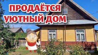 БЕЛАРУСЬ. Дом в агрогородке КОЛЯДИЧИ