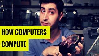 How Computers Compute (Science Out Loud S2 Ep5)