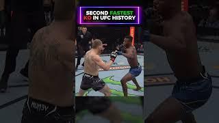 The Newcomer SHOCKED Everyone With a Lightning KO ️ #Shorts