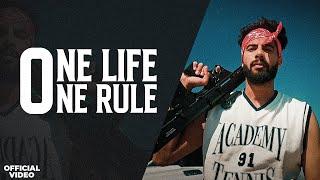 One Life One Rule : SINGGA | New Punjabi Official Video Songs 2024