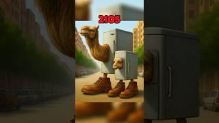 Italian Brainrot Memes 2095 vs 2105
