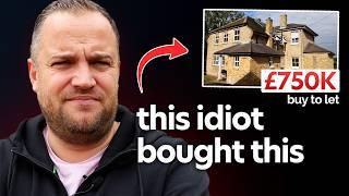 I hate Residential Property! But I just bought this £750k house