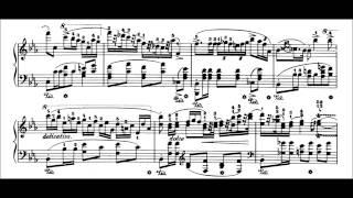 Chopin: Andante Spianato and Grande Polonaise Brillante Op.22 (Weissenberg)