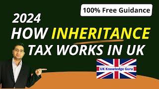 Inheritance Tax Explained: How It Works in the UK