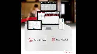 HYP ERP - Restaurant software