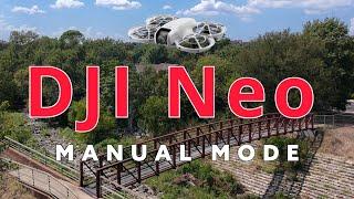 Mastering DJI Neo Manual Mode: Essential Tips