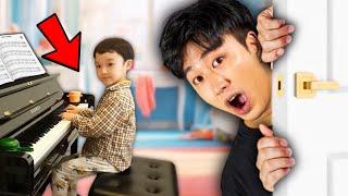 Professional Pianist Reacts to 3-year-old PIANO PRODIGY (Jonah Ho)