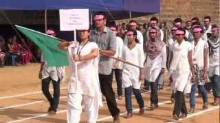 Sports @ IET, University of Calicut