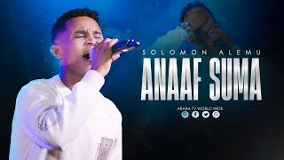 ANAAF SUMA | SOLOMON ALEMU  |  2017 New Afaan Oromo Live Worship | @araratvworldwide