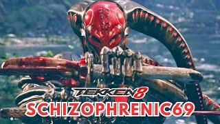 Tekken 8 – Trickery, Tempo, and Terror: Schizophrenic69’s