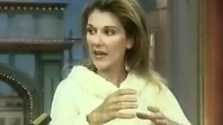 Celine Dion - Interview (On Rosie O'Donnell Show 1997)