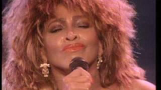 Tina Turner - What's Love Got To Do With It (Live)