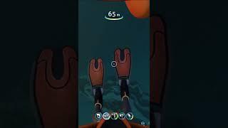 This Subnautica Moment Had Me Scared! #subnautica #horror