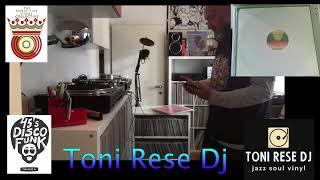 Un Ora Con Toni Rese - 18 10 2021 - Schema Records Re-Mix - Italian Nu-Jazz