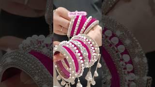 Bangles Design 2023  Bangles Collection #shorts #shortvideo #youtubeshorts #bangles #Chudimahal