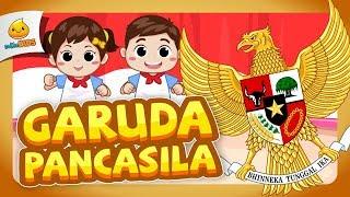 Garuda Pancasila | Lagu Anak Indonesia