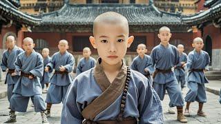 Kung Fu Movie! A useless monk never imagined he'd become the leader of the martial world one day!