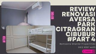 citra gran cibubur renovasi rumah mewah aversa park kontraktor rumah cibubur baitizania part 4