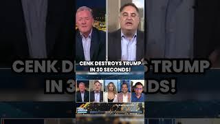 Cenk DESTROYS Trump in 30 Seconds