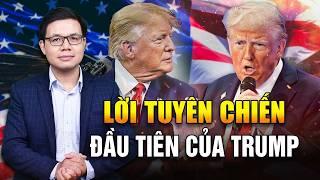 Ai Sẽ Là Người Đầu Tiên Lọt Vào Tầm Ngắm Của Ông Trump Sau Khi Đắc Cử Tổng Thống?