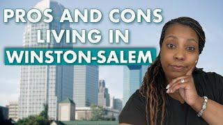 Living in Winston Salem NC Pros and Cons Greensboro/Winston Real Estate Tips 2023