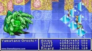 Final Fantasy II Advance - Part 27: Arubboth