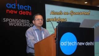 ad:tech New Delhi Montage