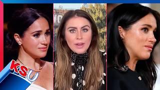 Hollywood Reporter FIGHTS BACK Defending Damaging Prince Harry And Meghan Markle Bully Article