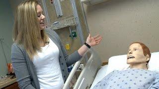 Ball State's Nurse Justice