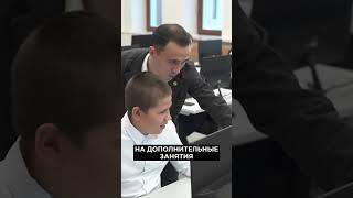 В Салехарде открыли первую школу полного дня #новости  #янао