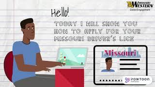 How to apply for your Driver's License