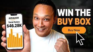 How to Win the Buy Box & Not Lose It as a New Amazon Seller